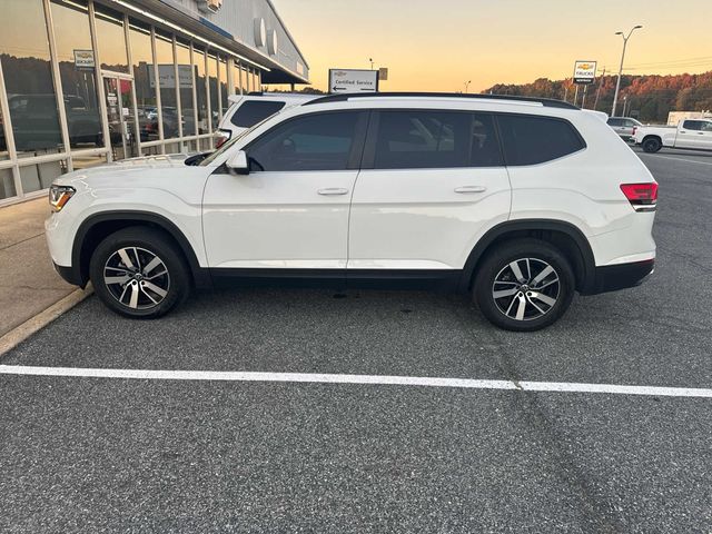 2023 Volkswagen Atlas 2.0T SE