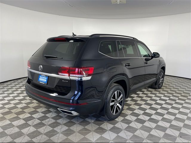 2023 Volkswagen Atlas 2.0T SE