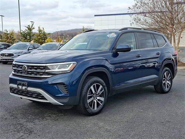 2023 Volkswagen Atlas 2.0T SE