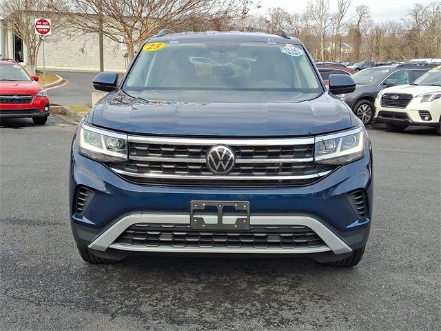 2023 Volkswagen Atlas 2.0T SE