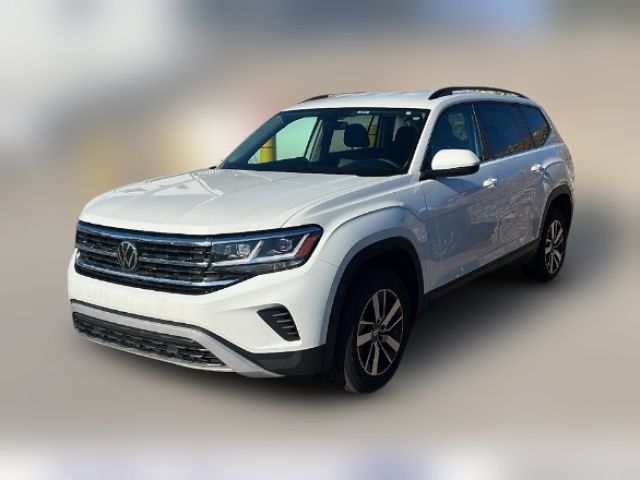 2023 Volkswagen Atlas 2.0T SE