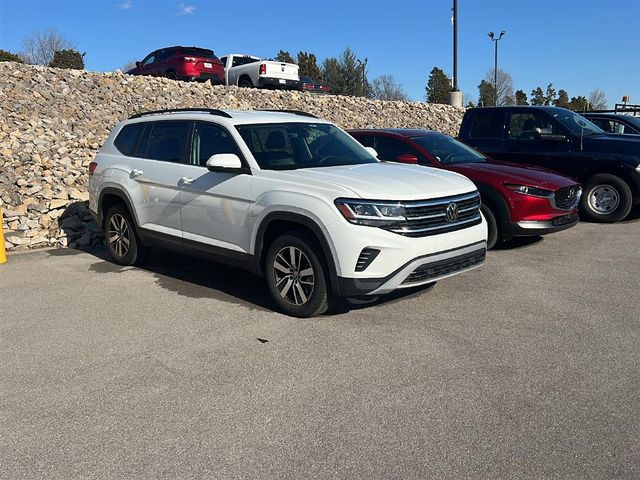 2023 Volkswagen Atlas 2.0T SE