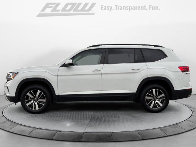 2023 Volkswagen Atlas 2.0T SE