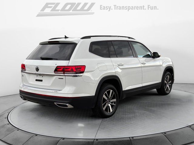 2023 Volkswagen Atlas 2.0T SE