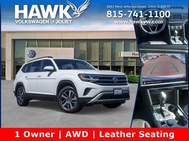 2023 Volkswagen Atlas 2.0T SE