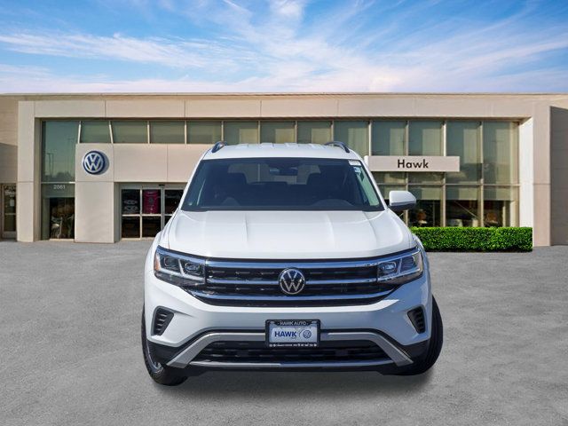 2023 Volkswagen Atlas 2.0T SE