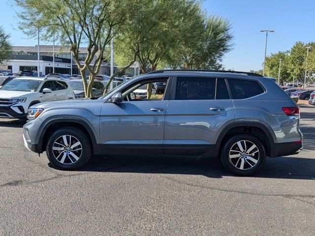 2023 Volkswagen Atlas 2.0T SE