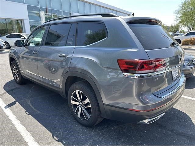 2023 Volkswagen Atlas 2.0T SE