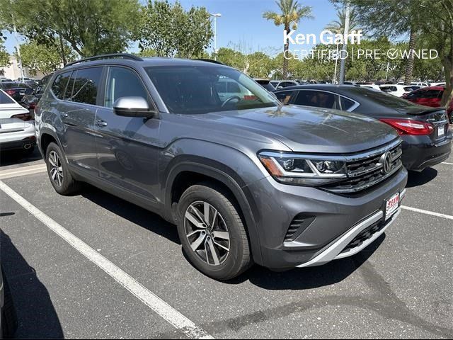 2023 Volkswagen Atlas 2.0T SE