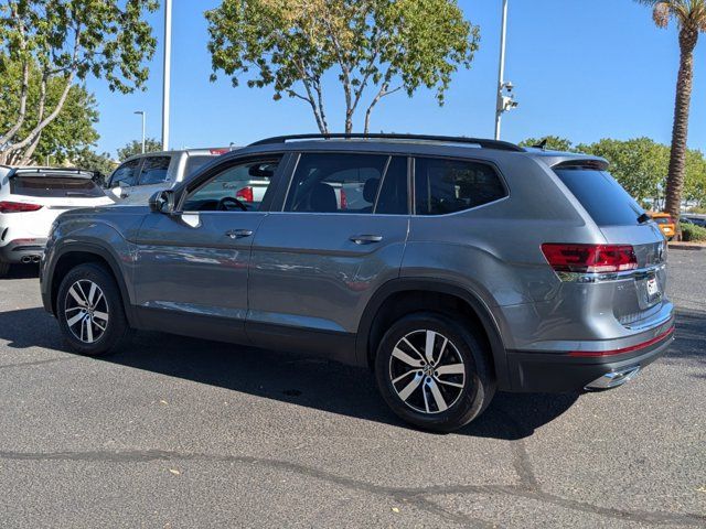 2023 Volkswagen Atlas 2.0T SE