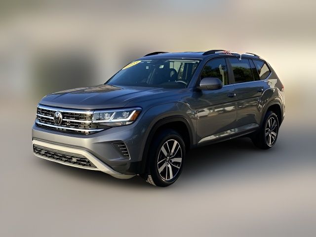 2023 Volkswagen Atlas 2.0T SE