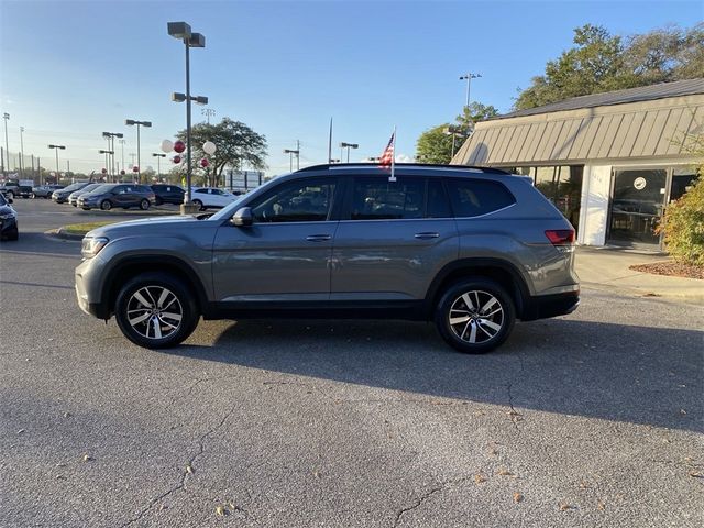 2023 Volkswagen Atlas 2.0T SE