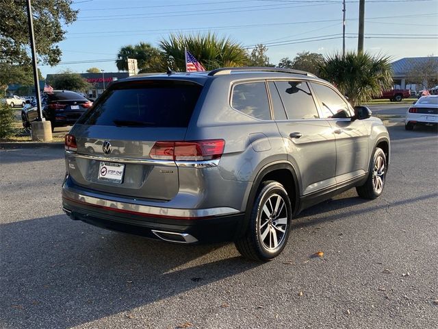 2023 Volkswagen Atlas 2.0T SE