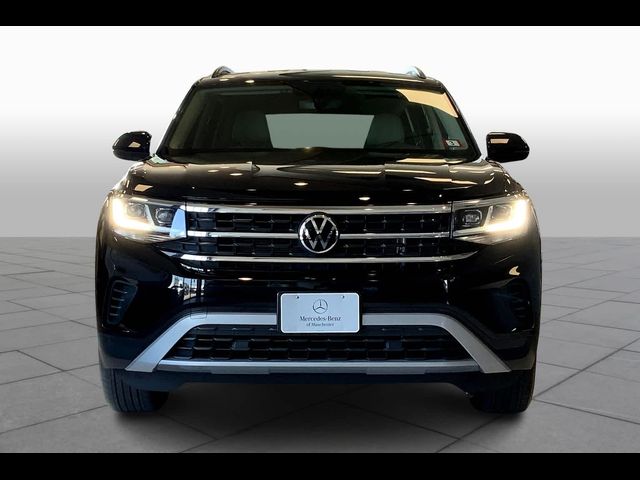 2023 Volkswagen Atlas 2.0T SE