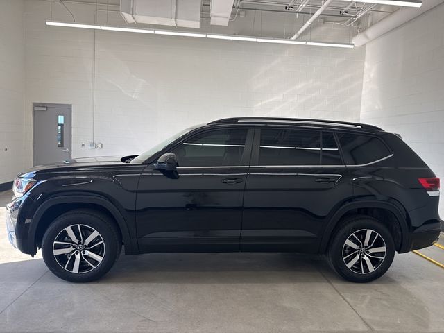 2023 Volkswagen Atlas 2.0T SE