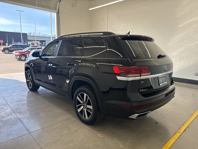 2023 Volkswagen Atlas 2.0T SE