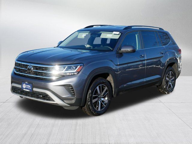 2023 Volkswagen Atlas 2.0T SE