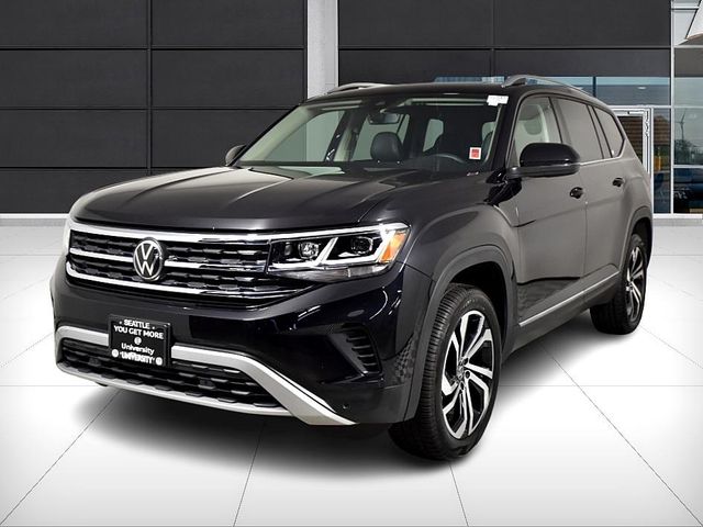 2023 Volkswagen Atlas 2.0T SEL