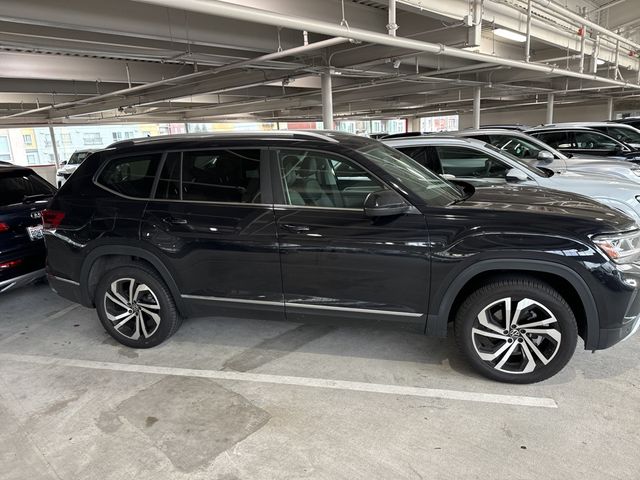 2023 Volkswagen Atlas 2.0T SEL