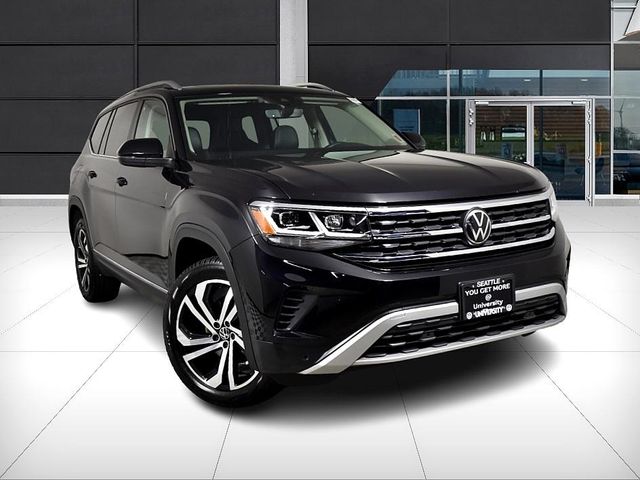 2023 Volkswagen Atlas 2.0T SEL