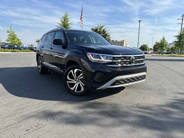 2023 Volkswagen Atlas 2.0T SEL