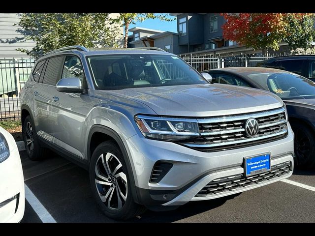 2023 Volkswagen Atlas 2.0T SEL