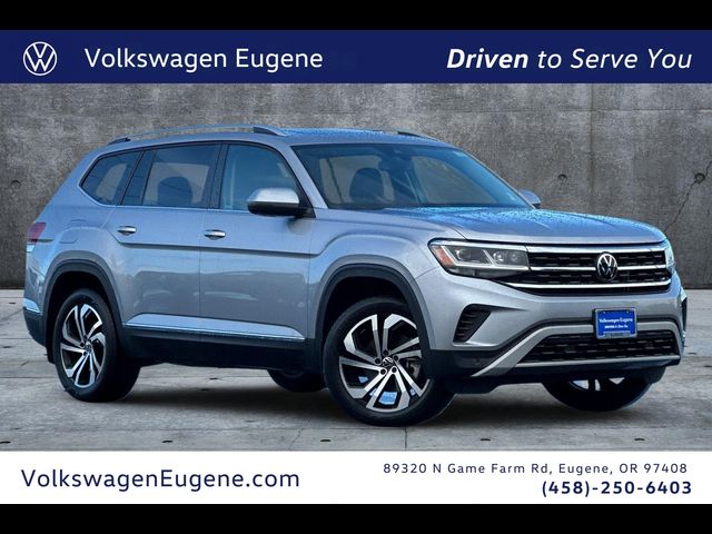 2023 Volkswagen Atlas 2.0T SEL