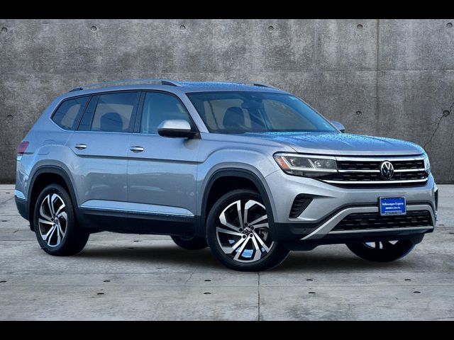 2023 Volkswagen Atlas 2.0T SEL