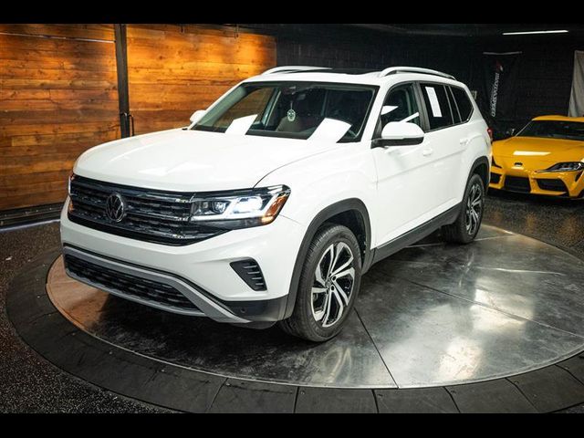 2023 Volkswagen Atlas 2.0T SEL