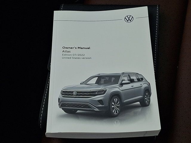 2023 Volkswagen Atlas 2.0T SEL