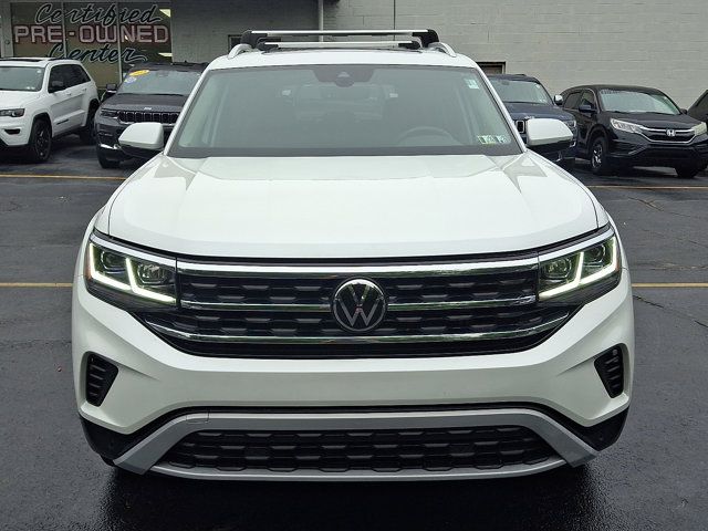 2023 Volkswagen Atlas 2.0T SEL