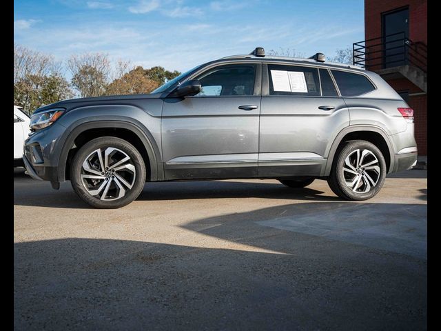 2023 Volkswagen Atlas 2.0T SEL