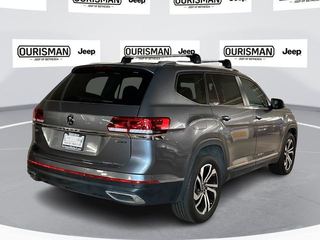 2023 Volkswagen Atlas 2.0T SEL