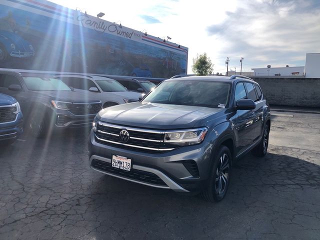 2023 Volkswagen Atlas 2.0T SEL