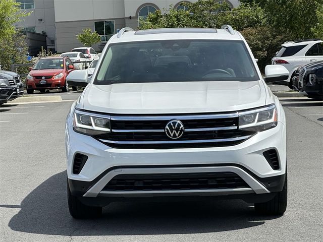 2023 Volkswagen Atlas 2.0T SEL