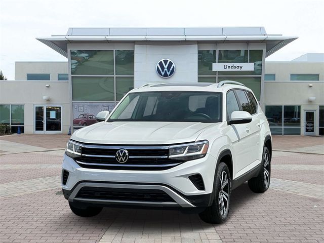 2023 Volkswagen Atlas 2.0T SEL