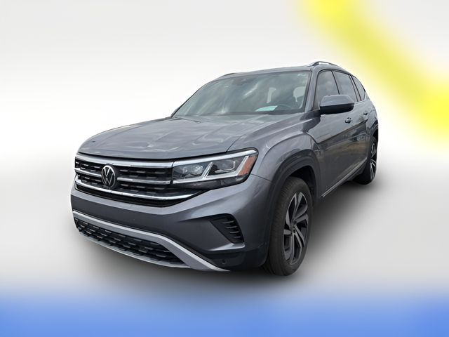 2023 Volkswagen Atlas 2.0T SEL