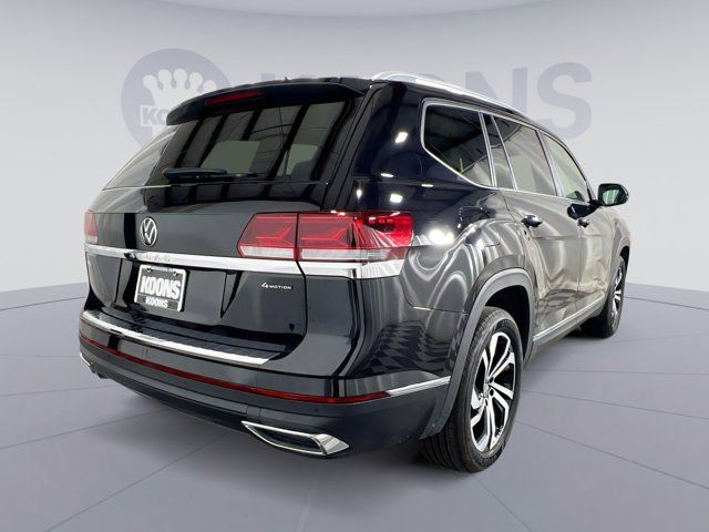 2023 Volkswagen Atlas 2.0T SEL