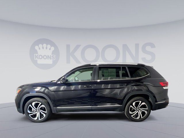 2023 Volkswagen Atlas 2.0T SEL