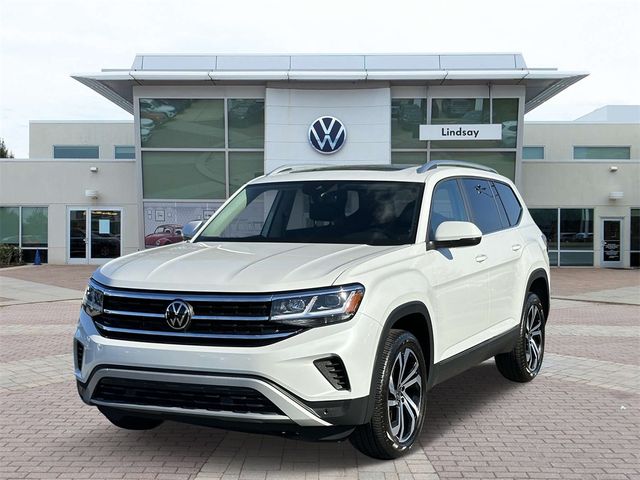 2023 Volkswagen Atlas 2.0T SEL