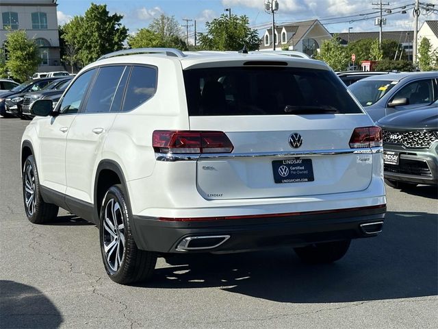 2023 Volkswagen Atlas 2.0T SEL