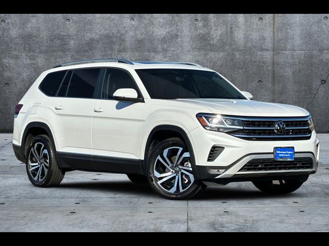 2023 Volkswagen Atlas 2.0T SEL