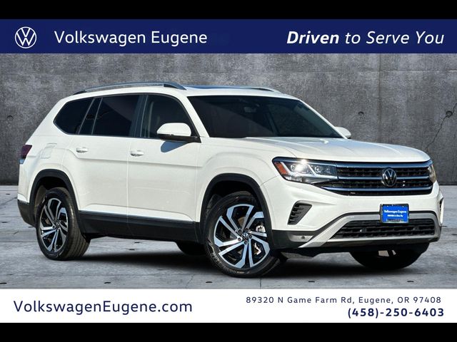 2023 Volkswagen Atlas 2.0T SEL