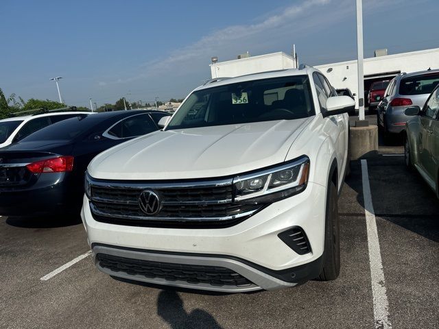 2023 Volkswagen Atlas 2.0T SEL