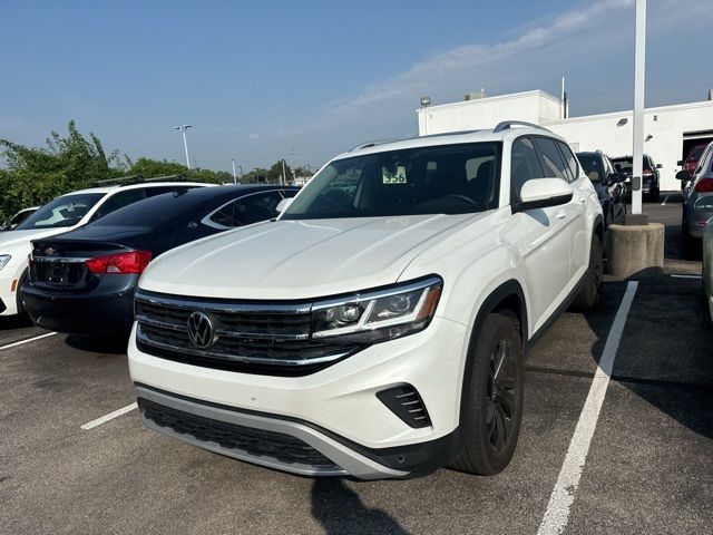 2023 Volkswagen Atlas 2.0T SEL