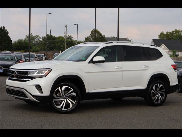 2023 Volkswagen Atlas 2.0T SEL