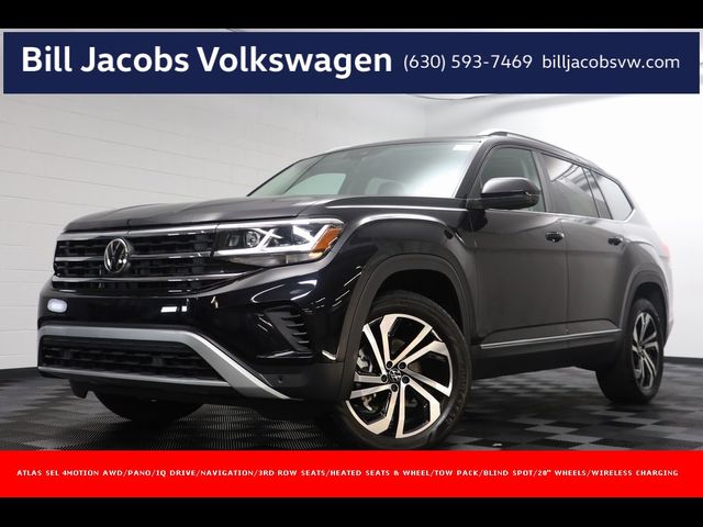 2023 Volkswagen Atlas 2.0T SEL