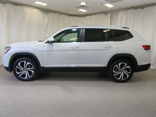 2023 Volkswagen Atlas 2.0T SEL