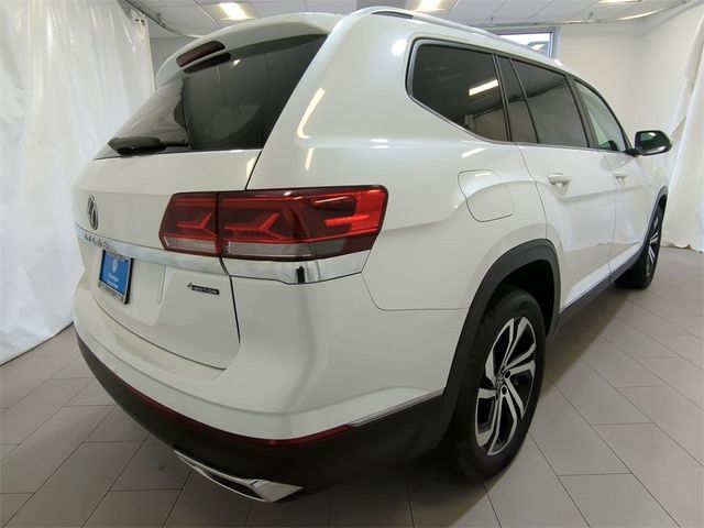 2023 Volkswagen Atlas 2.0T SEL