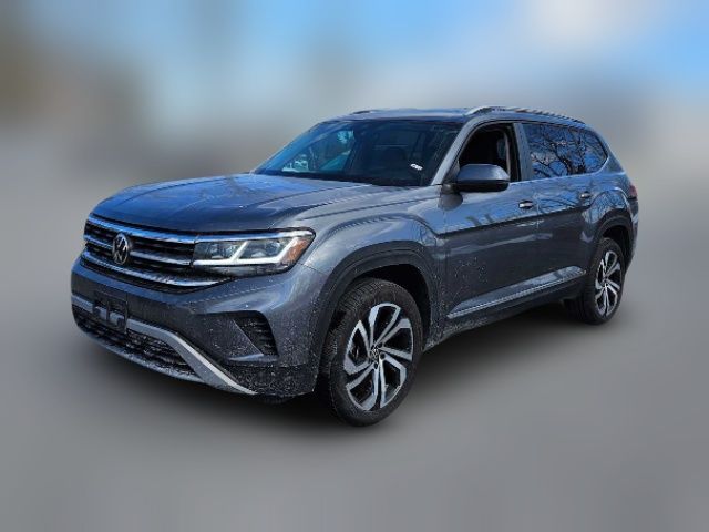 2023 Volkswagen Atlas 2.0T SEL